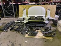Ноускат toyota rav4 50 xa50 2018-  