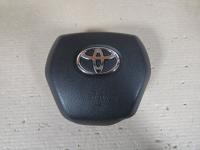 Подушка безопасности в руль toyota camry 70 xv70 2017-2023  