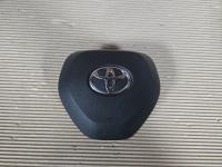 Подушка безопасности в руль toyota rav4 50 xa50 2018-  