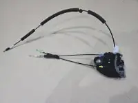 Замок боковой двери Toyota C-HR MAXH10 2016-2023 Задн. Лев.