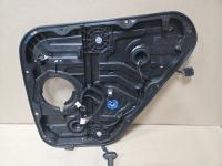 Дверная карта hyundai tucson tl 2015-2021 задн. прав.