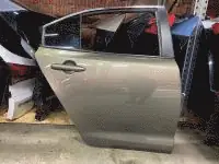 Дверь Toyota Corolla E210 MZEH12, NRE210, ZWE211 2020 Задн. Прав.