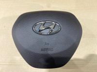 Подушка безопасности в руль Хендай Санта Фе 4 TM 2018-2023 б/у OEM 95910-S4000 — общий вид