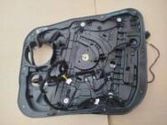Передняя правая дверная карта Kia Sorento Prime UM 2014-2020 82481-C5010 общий вид
