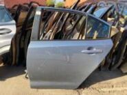 Дверь toyota corolla e210 mzeh12, nre210, zwe211 2020 задн. лев.