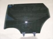 Стекло двери nissan qashqai j11 2013-2022 задн. лев.