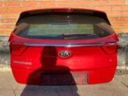 Крышка багажника kia sportage ql 2015-2021  
