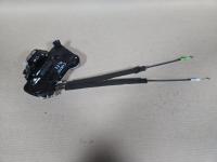 Замок двери Toyota C-HR MAXH10 2016-2023 передний правый OEM 69090-F4020 общий вид с маркировкой