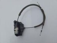 Оригинальный задний правый замок двери Nissan Qashqai J11 J11 с OEM 825004EA0A перед установкой