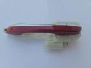 Ручка двери Kia Sportage QL Задняя Левая 83651-F1010 OEM фото