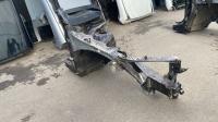 Лонжерон Toyota Camry 70 XV70 2017-2024 Перед. Прав.