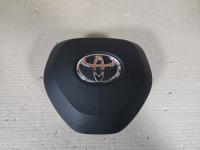 Подушка безопасности в руль toyota corolla e210  2018-  