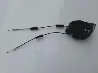 Замок боковой двери Toyota Corolla E210 MZEH12, NRE210, ZWE211 2018-2023 Задн. Лев.