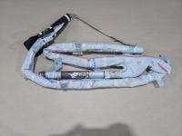 Правая шторка безопасности Mitsubishi Outlander 3 GF OEM MN184824 горизонтальный ракурс