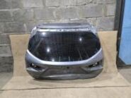 Крышка багажника nissan qashqai j11 2013-2022  