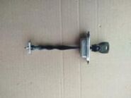 Ограничитель двери задний правый NISSAN X-TRAIL T32 2013-2021 OEM 824304CL0A б/у