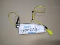 Подушка безопасности в сиденье Toyota Camry 70 XV70 2017-2024 Перед. Прав.