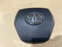 Подушка безопасности в руль Toyota Camry 70 XV70 2018-2024  