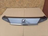 Накладка двери багажника lexus rx 4 ggl25l gyl25l agl20l agl25l 2015-2022 задн. 