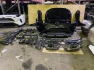 Ноускат toyota rav4 50 xa50 2018-2023  