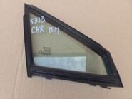 Форточка Двери Toyota C-HR 2020 OEM 67850-F4020 Правая Передняя на витрине склада
