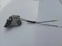 Замок боковой двери Toyota Camry 70 XV70 2017-2024 Задн. Лев.