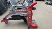 Лонжерон honda crv 5 rw 2016-н.в. перед. лев.