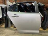 Дверь toyota corolla e210 mzeh12, nre210, zwe211 2020 задн. прав.
