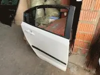 Дверь Toyota Corolla E210 MZEH12, NRE210, ZWE211 2020 Задн. Прав.