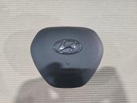 Подушка безопасности руля Hyundai Santa Fe 4 TM OEM 95910-S1100 общий вид