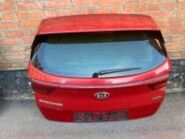 Крышка багажника kia sportage ql 2015-2021  