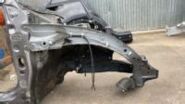 Лонжерон honda crv 5 rw 2016-н.в. перед. прав.