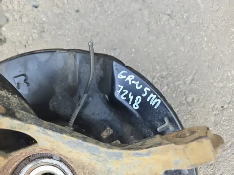 Кулак поворотный 16400-5RT-T01 Honda CRV 5 RW в стоке на стеллаже