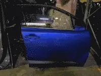Дверь Toyota C-HR MAXH10, NGX10,50, ZGX10 2022 Перед. Прав.