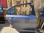 Дверь toyota corolla e210 mzeh12, nre210, zwe211 2020 задн. прав.