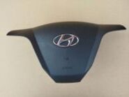 Подушка безопасности в руль hyundai santa fe 3 dm 2012-2019  