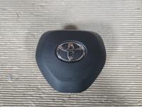 Подушка безопасности в руль toyota rav4 50 xa50 2018-  