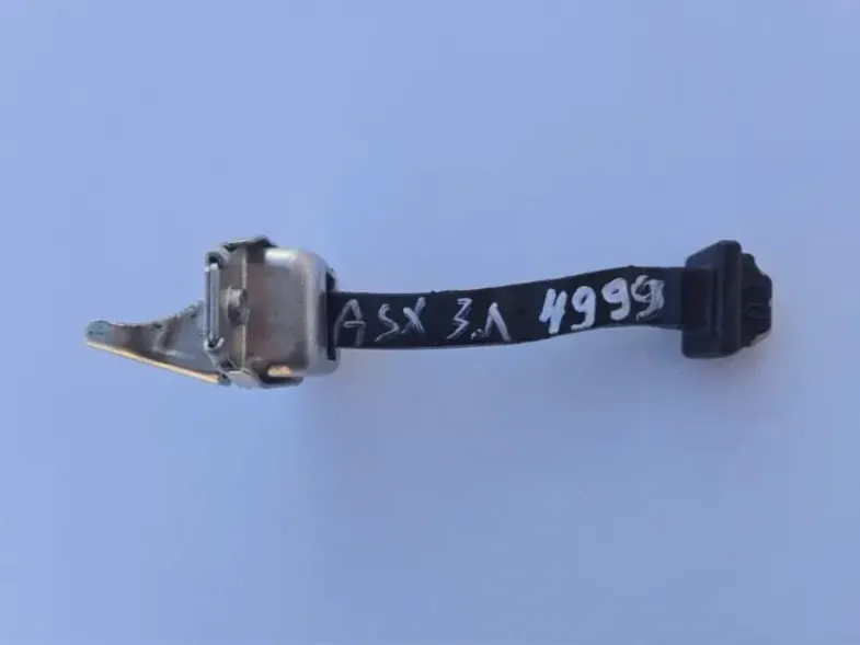 Ограничитель двери Mitsubishi ASX GA, рычаг механизма