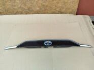 Накладка двери багажника Toyota RAV4 50 XA50 2018- задняя 76801-42260 артикул 205140-3945