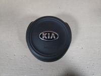 Подушка безопасности в руль kia sorento prime um 2014-2017  