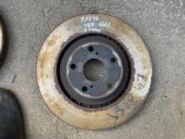 Диск тормозной toyota rav4 40 xa40 2012-2019 перед. 