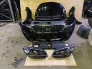 Ноускат kia sorento prime um 2019 перед. 