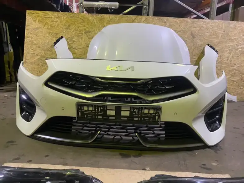 Ноускат Kia Proceed в упаковке транспортировка