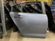 Дверь toyota corolla e210 mzeh12, nre210, zwe211 2020 задн. прав.