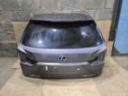 Крышка багажника lexus rx 4 ggl25l gyl25l agl20l agl25l 2015-2022  