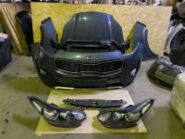 Ноускат kia sportage ql 2015-2022  