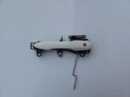 передняя левая ручка Toyota Corolla E210 оригинал 69210-02350
