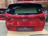Крышка багажника kia sportage ql 2018-2022  
