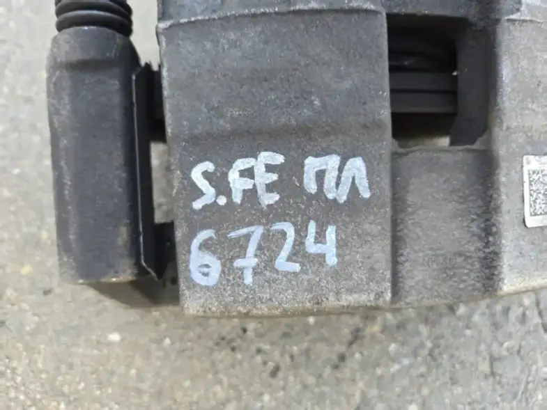 Суппорт Хендай Санта Фе 4 TM 58100-2S100 общий вид