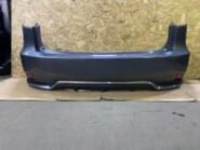 Бампер lexus rx 4 ggl25l gyl25l agl20l agl25l 2019- задн. 